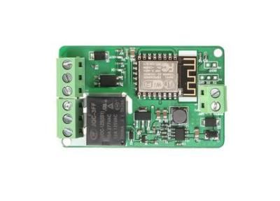 China 0.075mm Multilayer Pcb Manufacturing Controller PCB Prototype Assembly for sale