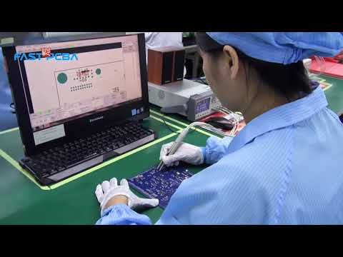 PCB Assembly Companies in China