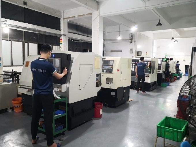 Verified China supplier - Shenzhen Wins Tech Limited