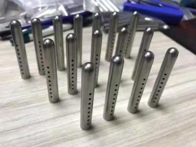 China Industrial Stainless Steel CNC Machining Parts Milling Turning for sale