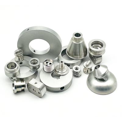 China Stainless Steel Automotive CNC Machining Services With Electroplating Sandblast for sale