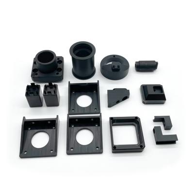 China High Precision CNC Prototype Parts , Micro Machining Components With Powder Coating for sale