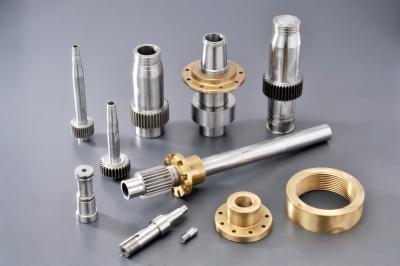 China Metal CNC Milling Components , CNC Machining Spare Parts With Powder Coating for sale