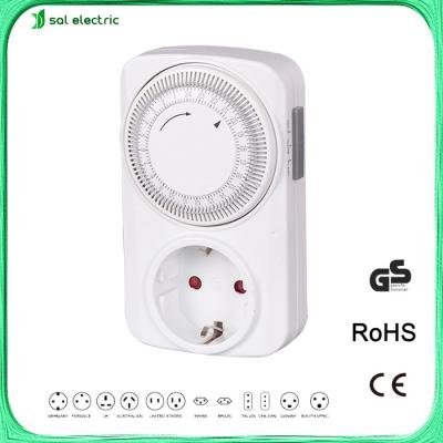 China daily plug-in timer for sale for sale