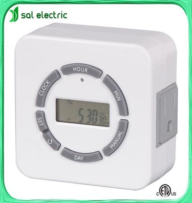 China weekly digital timer for America market for sale