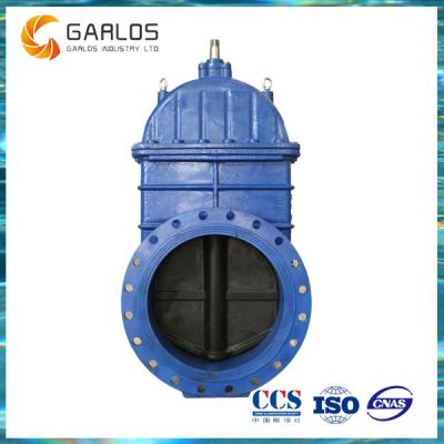 China RRHX Large Size Hand wheel Gate Valve for sale