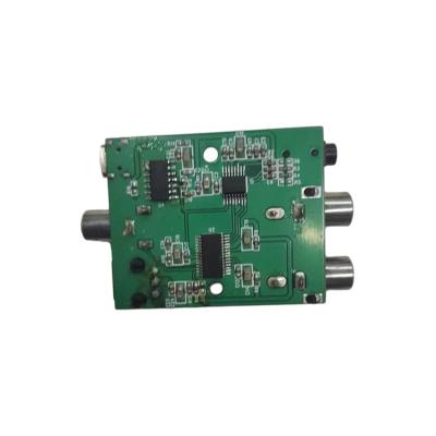 China Analog audio to digital transmitter solution development IC Chip for sale