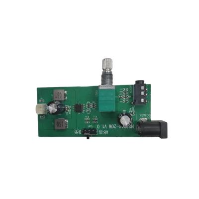 China ABD dual-mode mono audio power amplifier solution development PCBA for sale