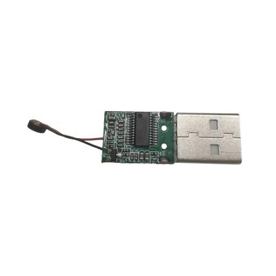 China USB TYPE-C Microphone IC Chip Board Solution Developing for sale