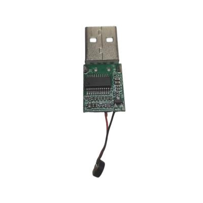 China USB TYPE-C Microphone PCBA Solution Electronic Board Developing for sale