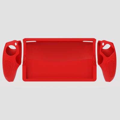 China Design de textura antiderrapante Cobertura de silicone para Play Station Portal Remote Player Anti-Rescate à venda