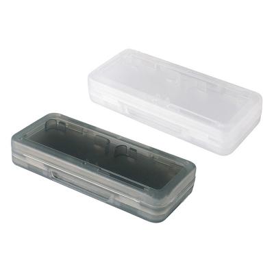 China Ductility Switch Game Card Storage Box Small And Cute East To Carry for sale