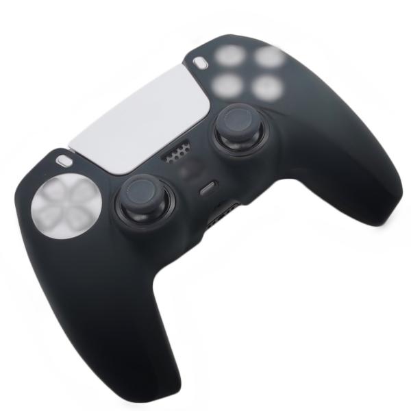 Quality Good Protective PS5 Controller Cover With Precision Cut-Outs For Buttons, for sale