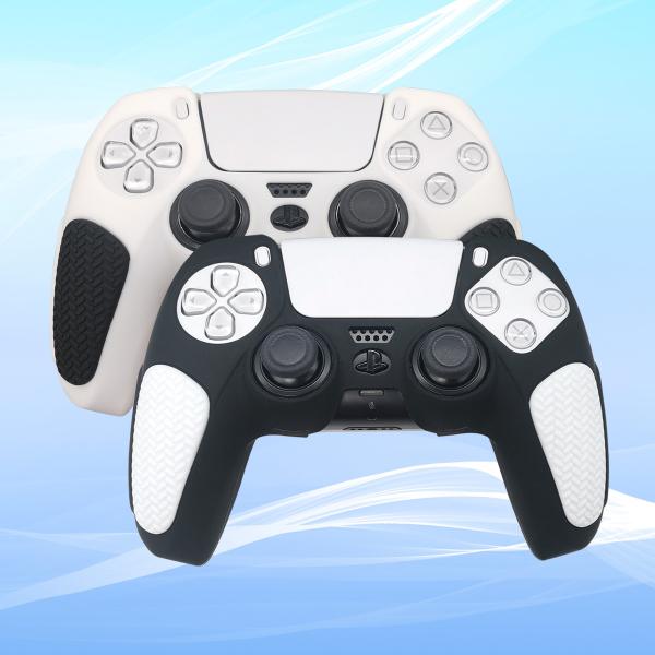 Quality Anti-Slip Thicken Silicone Protective Cover For Play Station Dualsense for sale