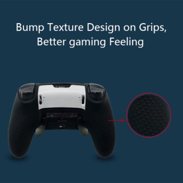 Quality Lightweight Anti-Slip Cover For PS5 DualSense Edge Controller for sale