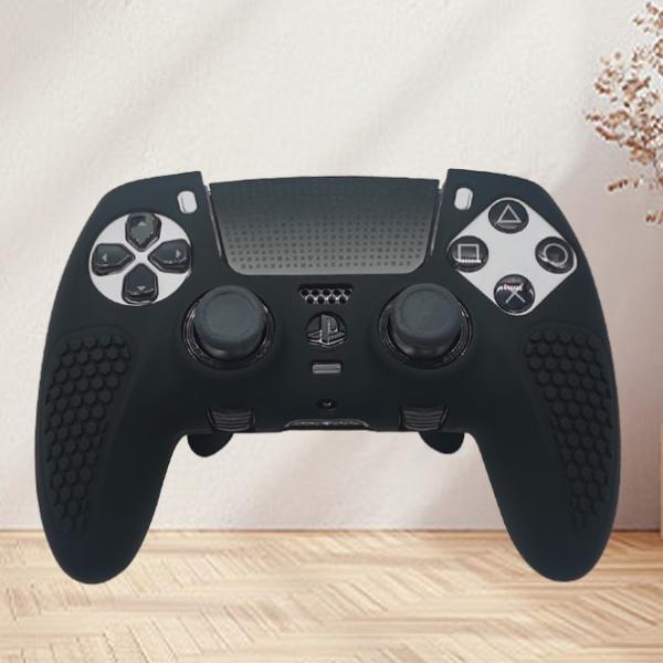 Quality Improved Grip Silicone Skin For PS5 Dualsense Edge Controller Durable And Comfortable for sale