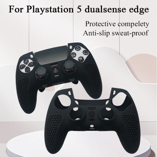 Quality Improved Grip Silicone Skin For PS5 Dualsense Edge Controller Durable And for sale