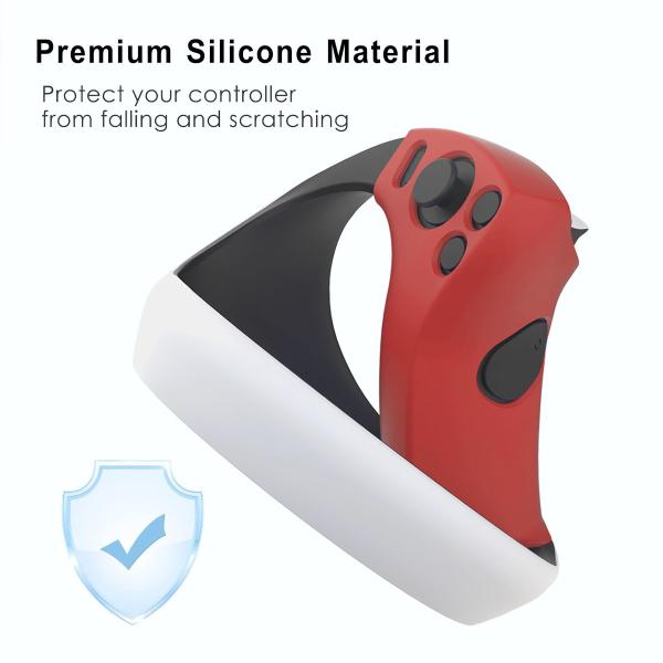 Quality Controller Silicone Grip Cover All Round Protection Comfortable Touch For PSVR 2 for sale