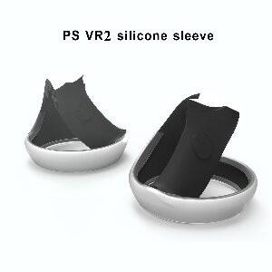 Quality Anti-Bumping Silicone Soft Ring Cover With Playstation PS VR2 Sense Controller for sale