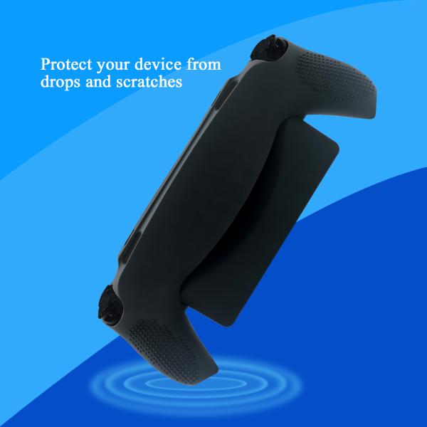 Quality Anti Slip Silicone Cover Skin For PS Portal Handheld Easy To Use for sale