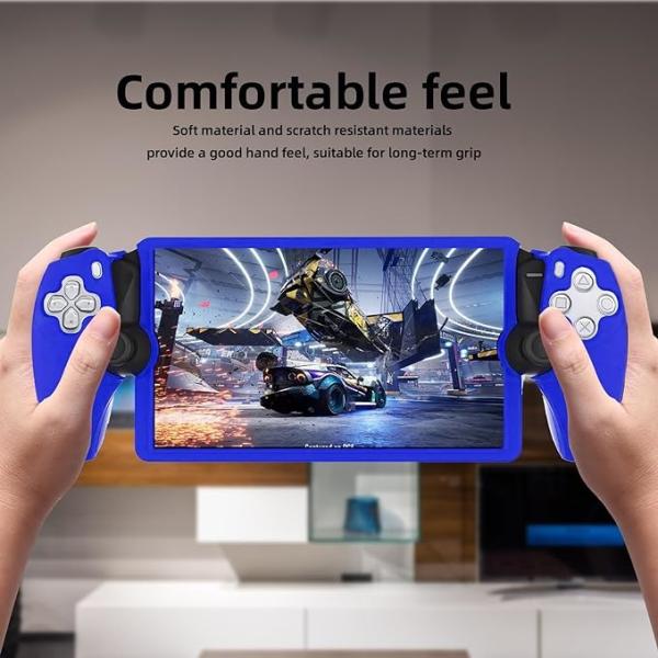 Quality Soft Protective Skin Case For Playstation Portal Remote Player, Shockproof Anti for sale