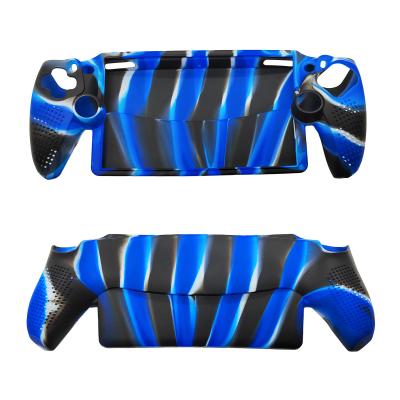 Quality Premium Silicone Material Case Fit For PS Portal Remote Player Camouflage Color for sale