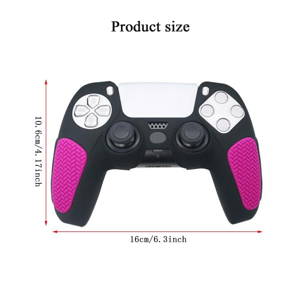 Quality Silicone sleeve for PS5 controller for sale