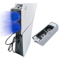 Quality High Speed Low Noise Rear Cooling Fan for PS5 Slim Console with 2 Cooler fans for sale