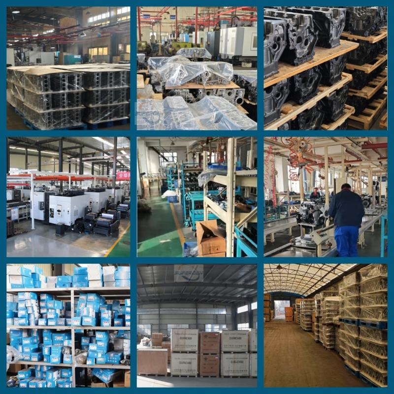 Verified China supplier - Zhengzhou Supergen Power Co., Ltd.