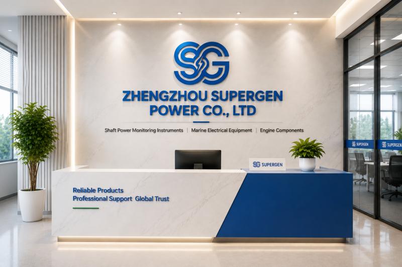 Verified China supplier - Zhengzhou Supergen Power Co., Ltd.