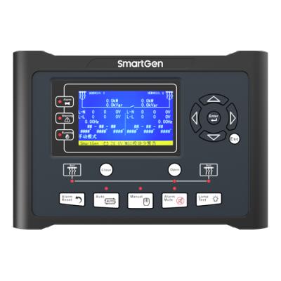 HGM9580 4.3\" Color Screen Control Panel Unit Bus and Parallel ...