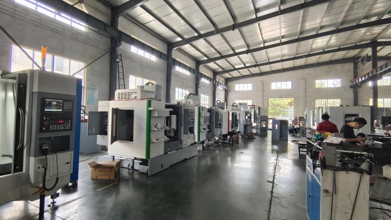 Verified China supplier - Shandong HR Machinery Co., Ltd.