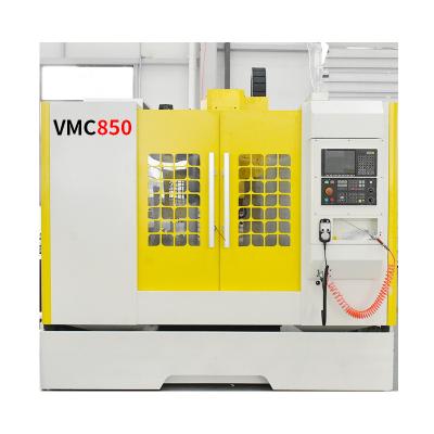 China ODM Vmc850 CNC Milling Center Machine 3 Axis for sale