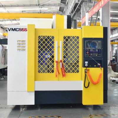 China 3axis VMC CNC Milling Machine VMC855 KND Controller 8000r/min for sale
