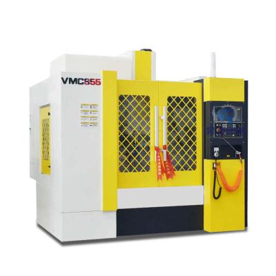 中国 VMC855縦の機械化CNCの製粉の中心4の軸線VMC機械8000rpm 販売のため