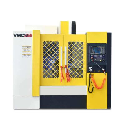 China Pequeña perforadora vertical del CNC del centro de mecanización de la vertical VMC de 3 AXIS Vmc855 en venta