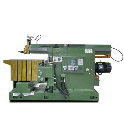 China Worktable Hydraulic Shaping Machine Horizontal Shaper Machine For Metal Processing for sale
