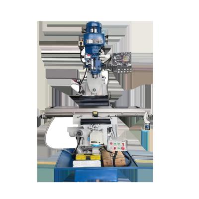 China Benchtop Turret Conventional Vertical Milling Machine 5HW for sale