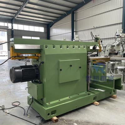 China OEM Metal Milling Machine Hydraulic Shaping Machine BY60100 for sale