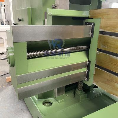 Chine Machine manuelle d'OEM Shaper pour la coupe en métal de tour à vendre