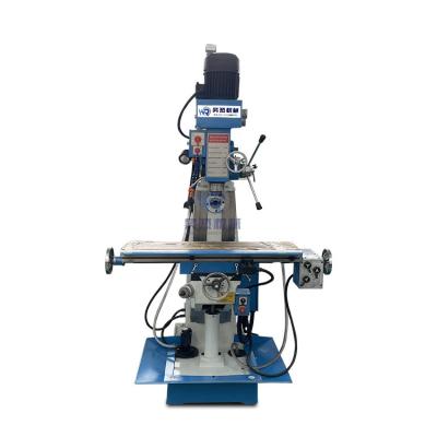 China VH Homemade Vertical Milling Machine Benchtop Horizontal Milling Machine for sale