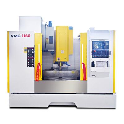 China Knd Controller 5 Axis Vertical Machine Center Vmc1265 for sale