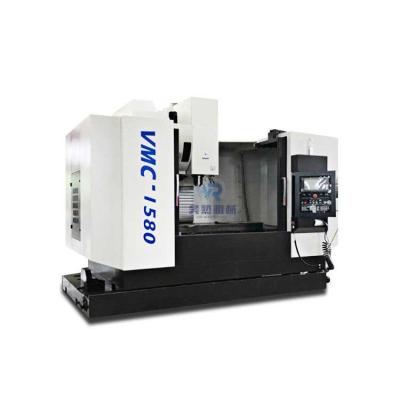 China Vmc1580 Metal Cnc Vertical Milling Machine Taiwan 8000rpm Spindle for sale