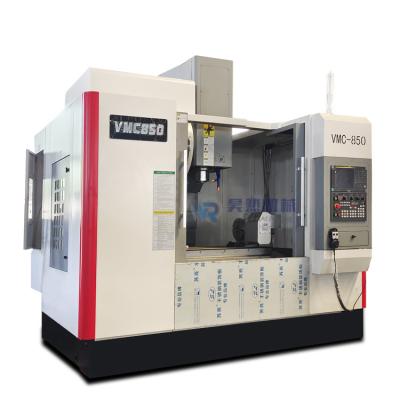 China High Precision 3 Axis CNC Machining Center VMC850 Vertical for sale