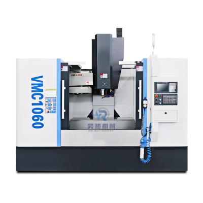 China VMC1060 centro fazendo à máquina vertical 3 4 5 máquinas de trituração do Cnc da linha central à venda