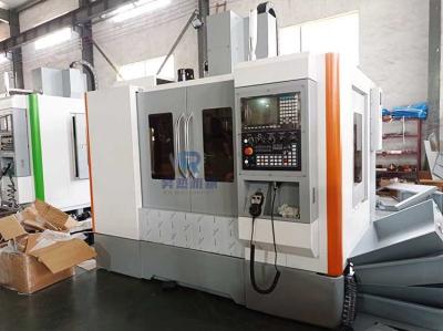 China Steel CNC Vertical Machining Center VMC850 Metal CNC Milling Machine for sale