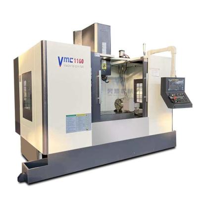 中国 China Manufacturer Sales  CNC Vertical Milling Machining Center Vmc1160 Price For Metal 販売のため