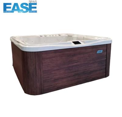 China Hydrotherapy And Massage Whirlpool Spa Tub Outdoor Jacuzzie Hot Tub Freedstanding Spa Pool for sale