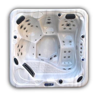 China High Quality USA Aristech Acrylic Outdoor Spa Whirlpools Hot Tub  For 5 Person for sale