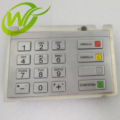 China ATM Machine Parts Wincor Nixdorf EPP Keyboard V6 Italy 1750159371 01750159371 for sale